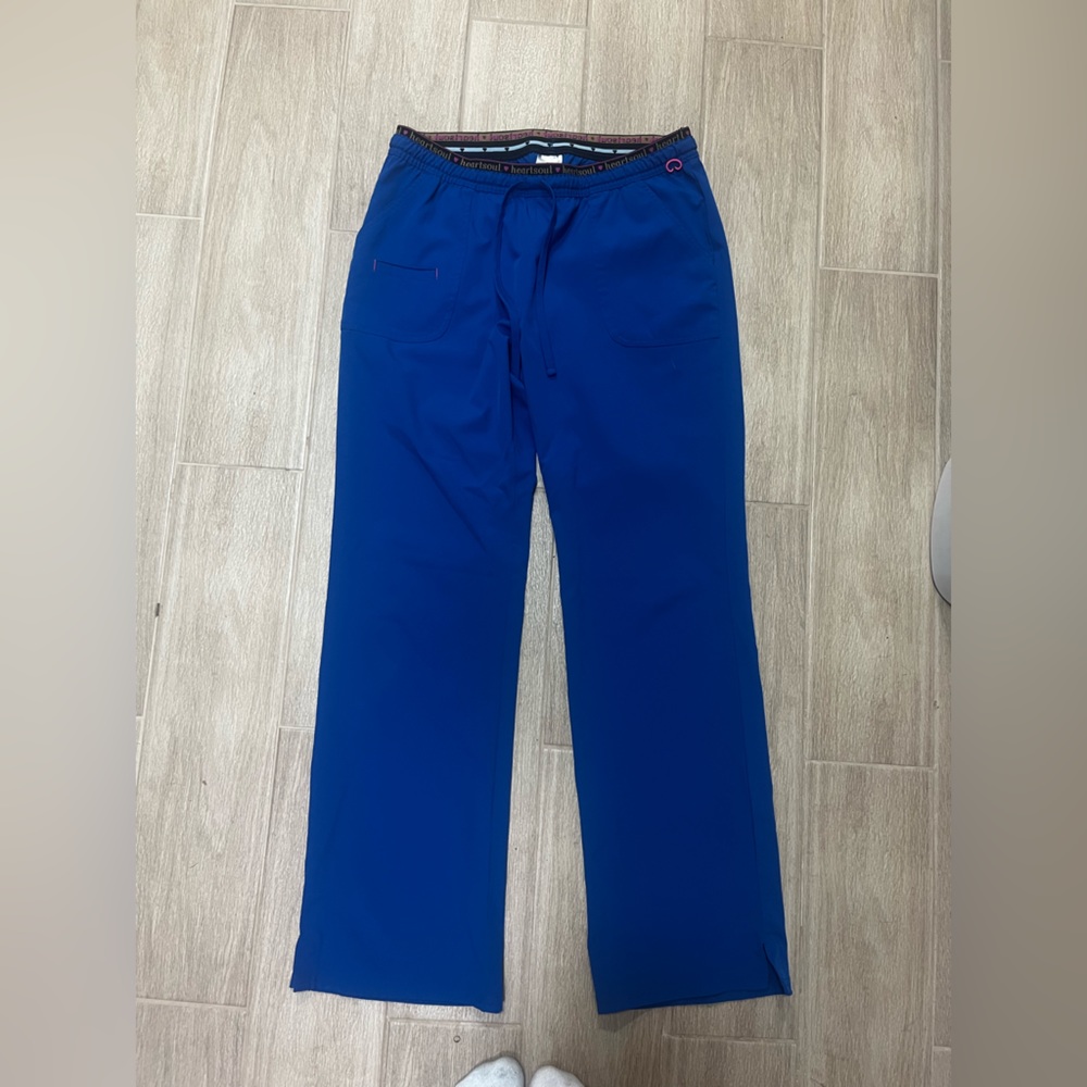 Heart Soul scrub pants